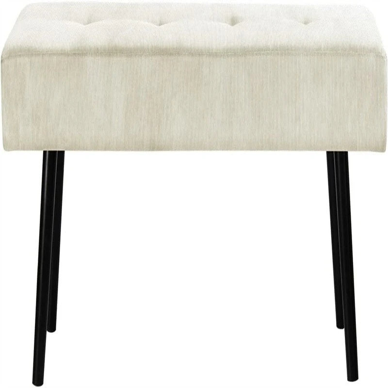 Entryway Bench - 39.4D x 13.8W x 16.5H