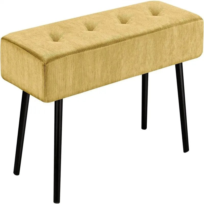 Entryway Bench - 39.4D x 13.8W x 16.5H