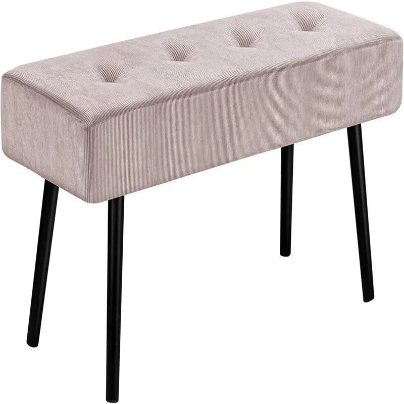 Entryway Bench - 39.4D x 13.8W x 16.5H
