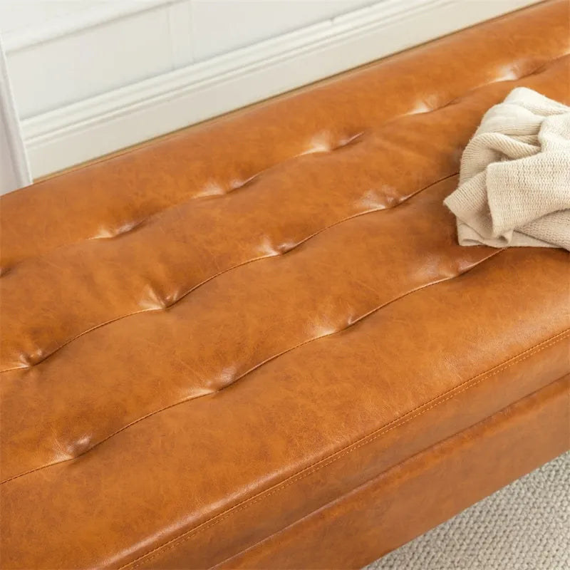 Storage Bench with Storage Bench for Bedroom End,Bed Bench Foot