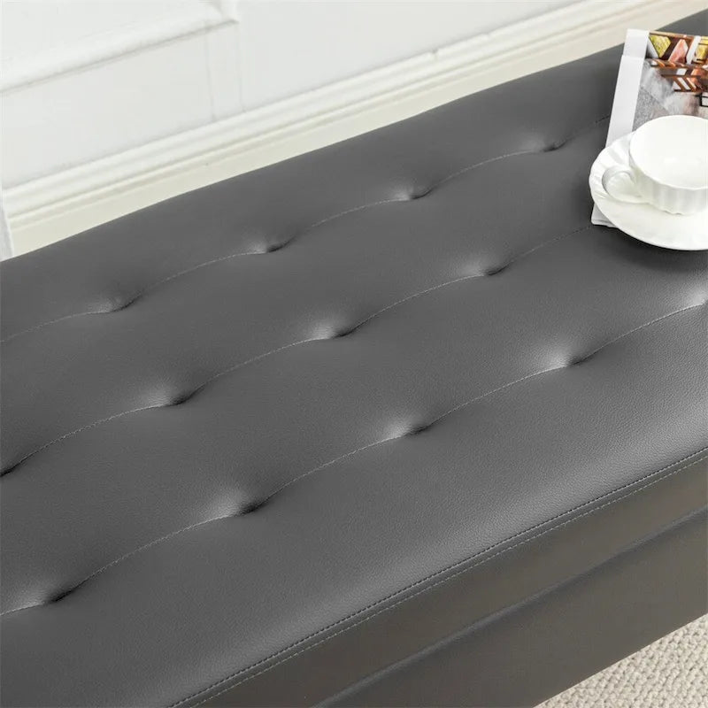 Storage Bench with Storage Bench for Bedroom End,Bed Bench Foot