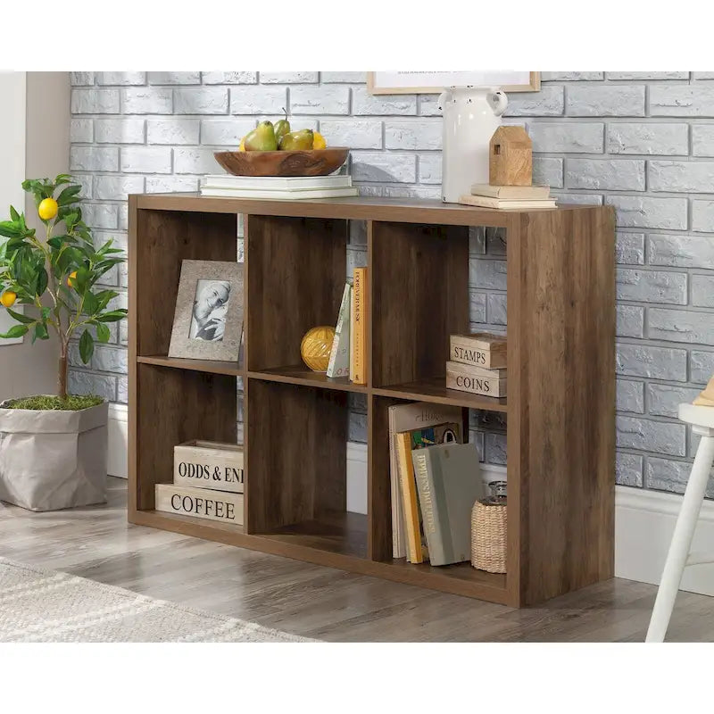 6-Cube Organizer