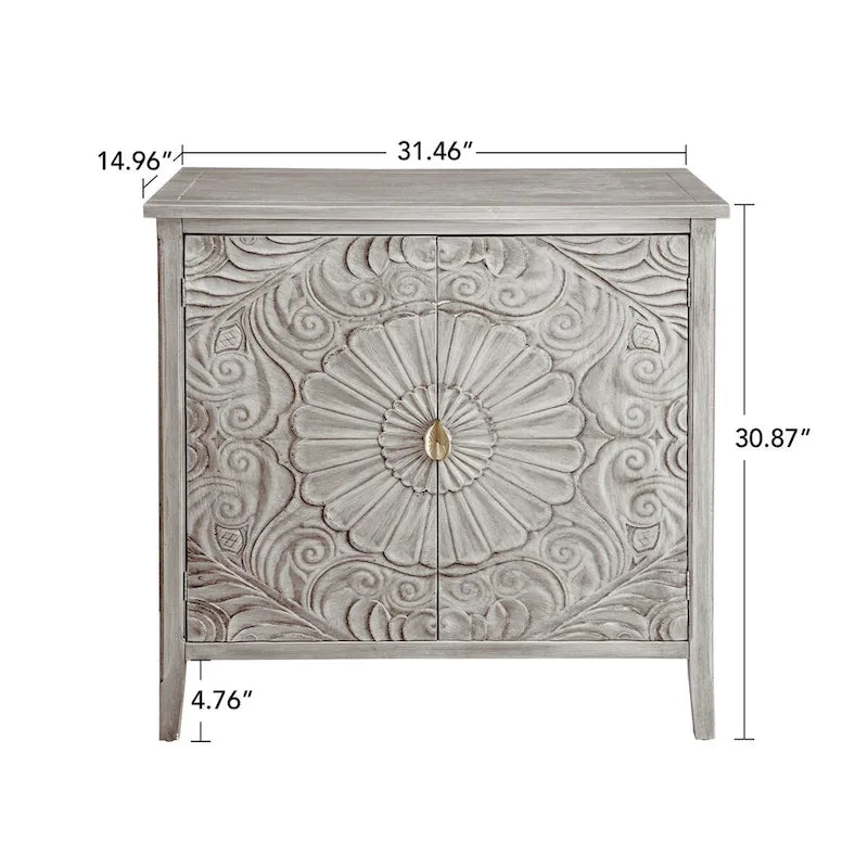 RR 2 Door Cabinet
