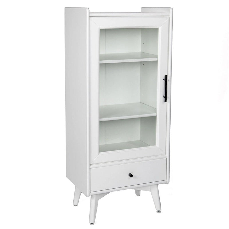 Bathroom Storage Cabinet with Adjustable Shelves